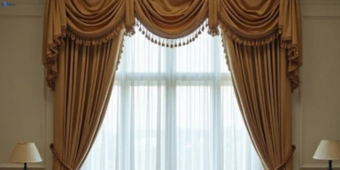 Steam cleaning heavy drapes on-site wyndham-vale-vic Matty Curtain Cleaning